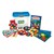 Three Bear Family Sort, Pattern & Play Activity Set